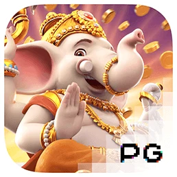 Ganesha Gold official game artwork